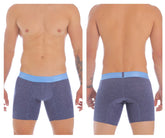 Unico 20070100211 Pocima Boxershorts Farbe 46-Blau